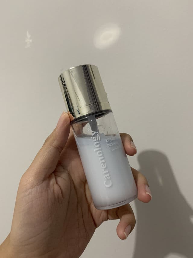Carenology95 RE:Blue Balancing Cream-in-Mist review photo by reginawidya