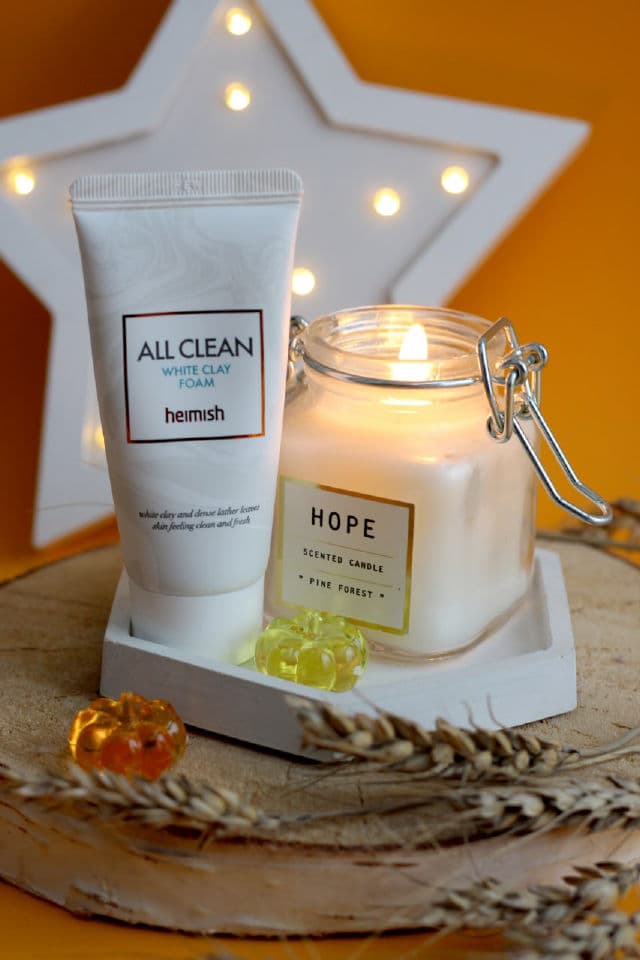 Heimish All Clean White Clay Foam review photo by regntid