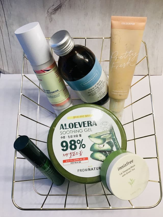 From Nature Aloe Vera 98% Soothing Gel review photo by remedyforbeauty