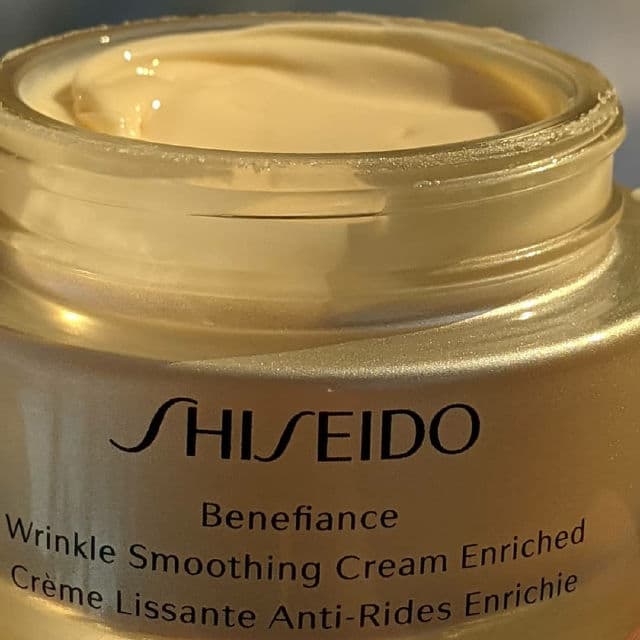 Shiseido Benefiance Wrinkle Smoothing Cream Enriched review photo by reneeshacie