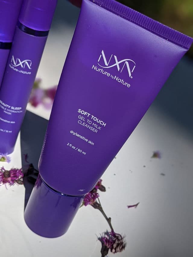 NxN Beauty Soft Touch Gel to Milk Cleanser review photo by reneeshacie