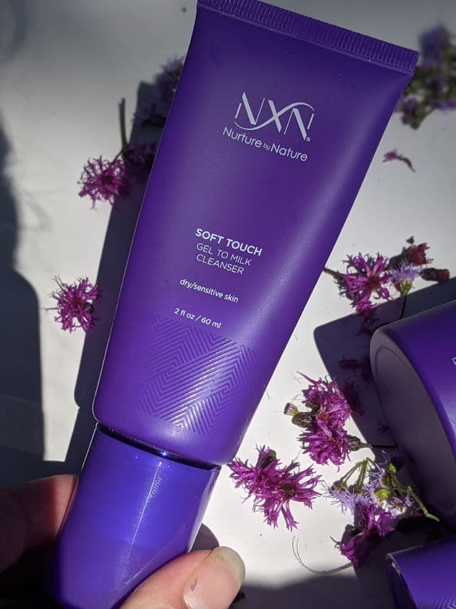 NxN Beauty Soft Touch Gel to Milk Cleanser review photo by reneeshacie