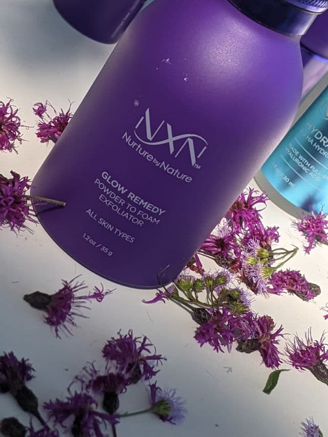 NxN Beauty Glow Remedy Powder to Foam Exfoliator review photo by reneeshacie