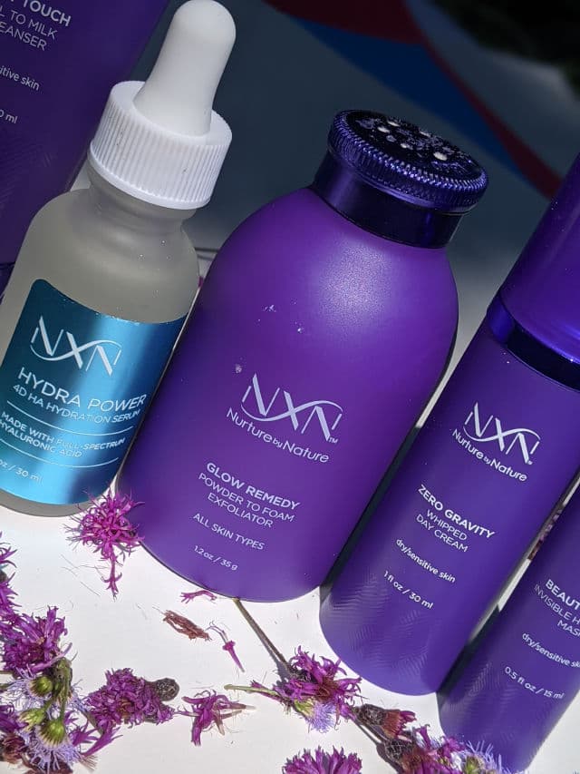 NxN Beauty Glow Remedy Powder to Foam Exfoliator review photo by reneeshacie