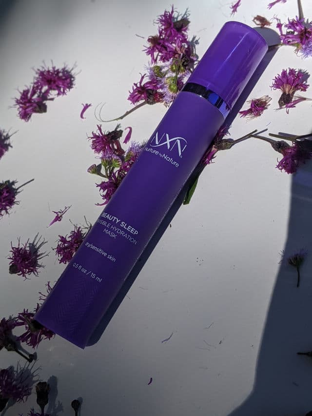 NxN Beauty Beauty Sleep Invisible Hydration Mask review photo by reneeshacie
