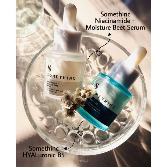 Somethinc Hyaluronic B5 review photo by reniwl
