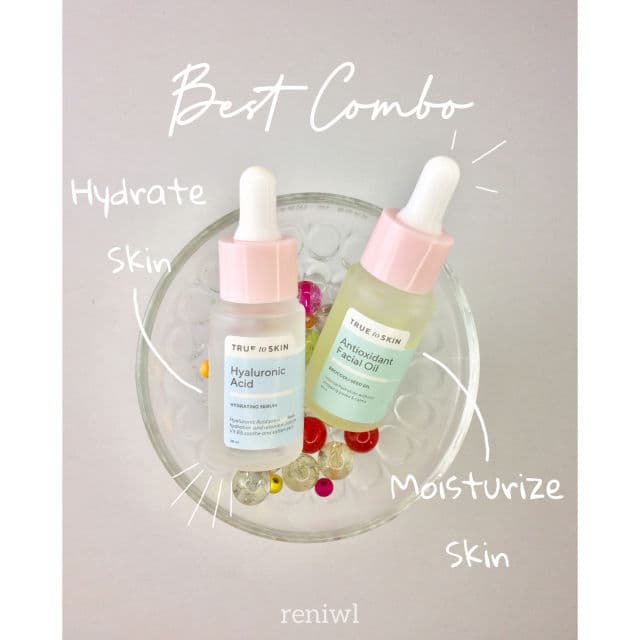 True to Skin Antioxidant Facial Oil review photo by reniwl