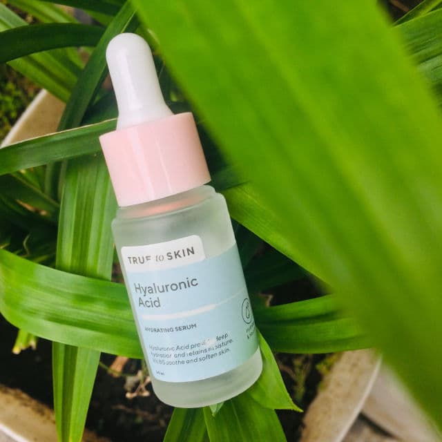 True to Skin Hyaluronic Acid Hydrating Serum review photo by reniwl