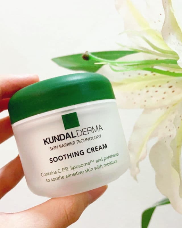 Kundal C.P.R. Cica Soothing Cream review photo by rennielelee