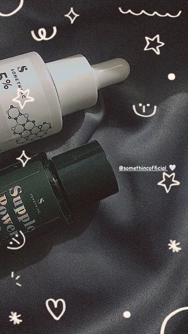 Somethinc Niacinamide + Moisture Beet Serum review photo by rhezcaanggela