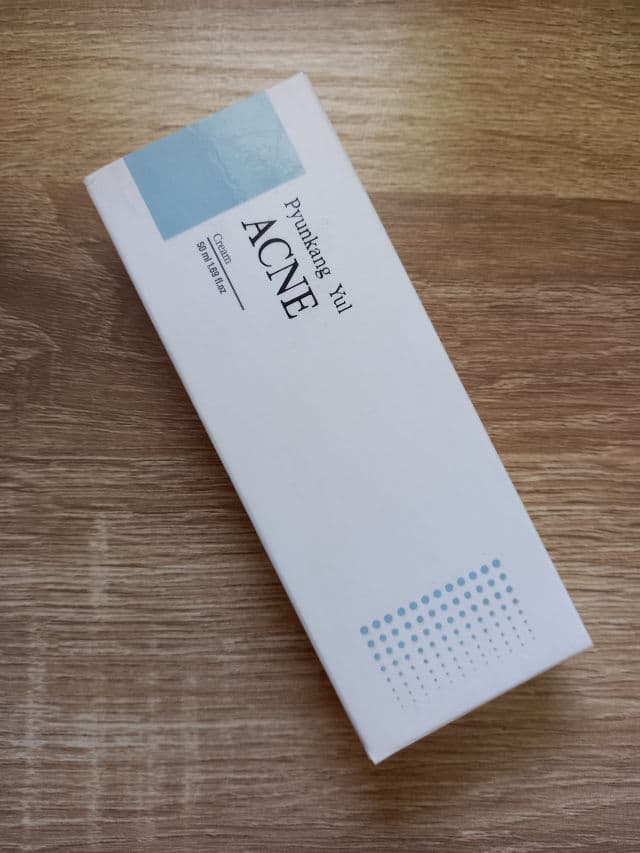 Pyunkang Yul ACNE Cream review photo by riapark13