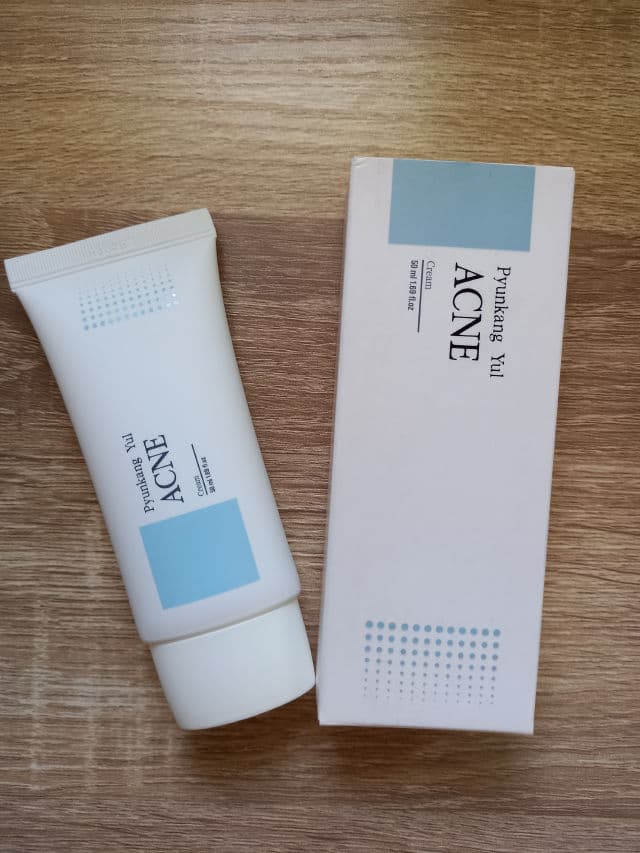Pyunkang Yul ACNE Cream review photo by riapark13