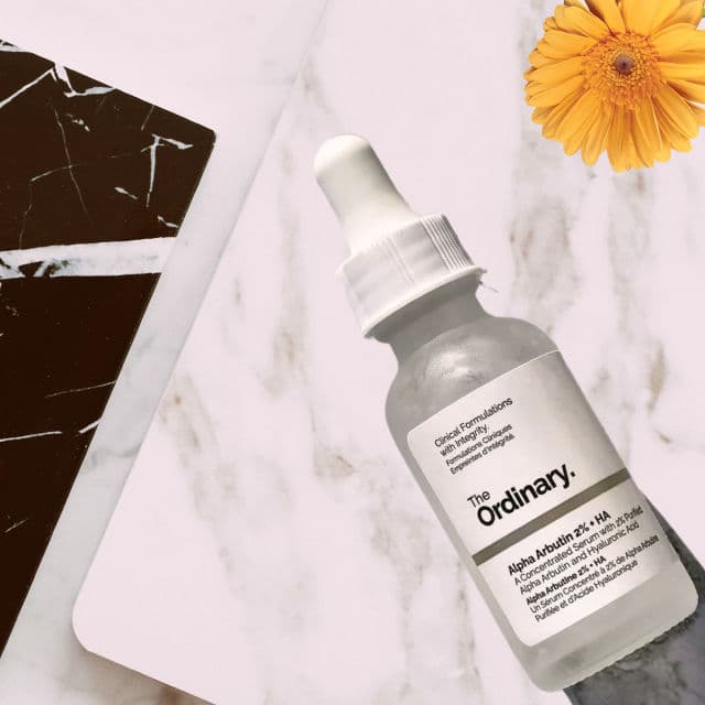 The Ordinary Alpha Arbutin 2% + HA review photo by riaslist