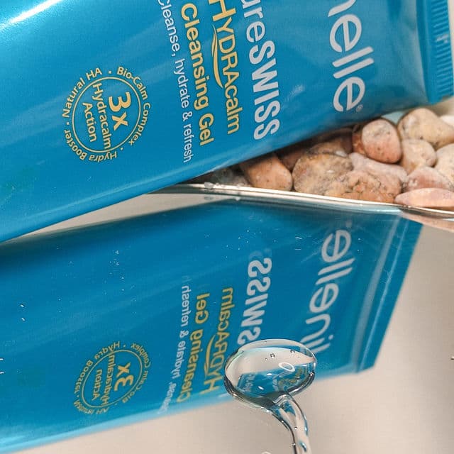 Clinelle PureSwiss Hydracalm Cleansing Gel review photo by ribkasharon