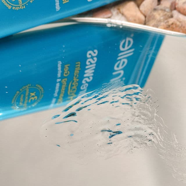 Clinelle PureSwiss Hydracalm Cleansing Gel review photo by ribkasharon