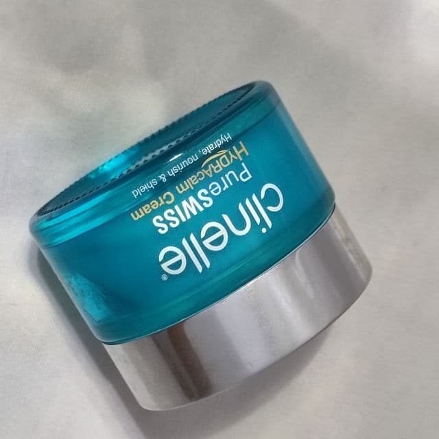 Clinelle PureSwiss Hydracalm Cream review photo by ribkasharon