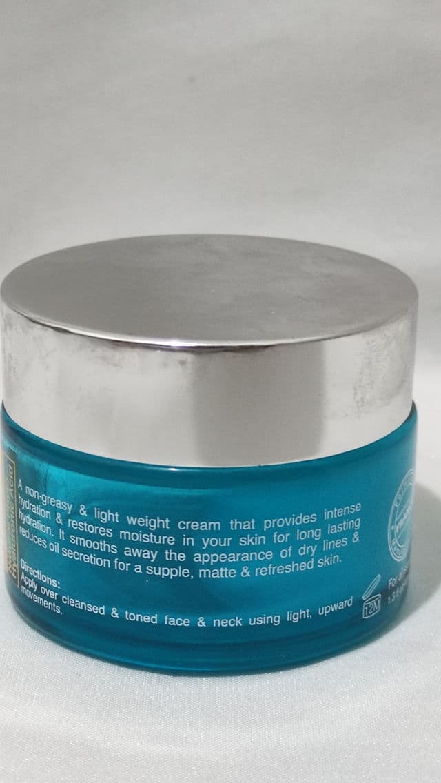 Clinelle PureSwiss Hydracalm Cream review photo by ribkasharon