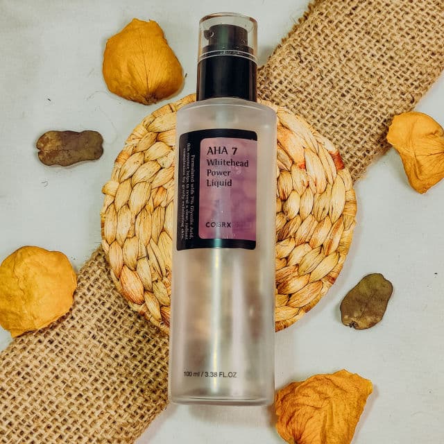 COSRX AHA 7 Whitehead Power Liquid review photo by ribkasharon