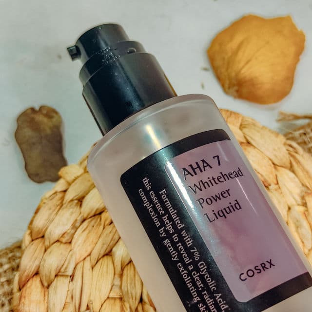 COSRX AHA 7 Whitehead Power Liquid review photo by ribkasharon