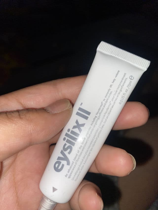 Indeed Laboratories Eysilix II™ Multi-Action Eye Treatment Cream review photo by ricoskin