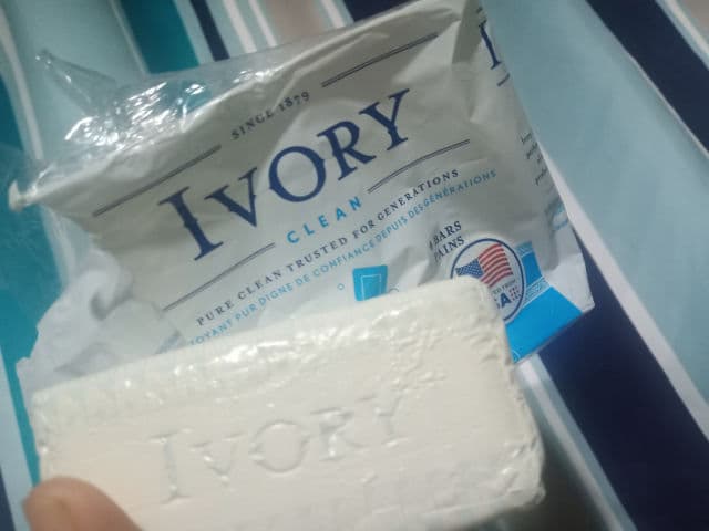 Ivory Clean Bar Soap review photo by Unnily