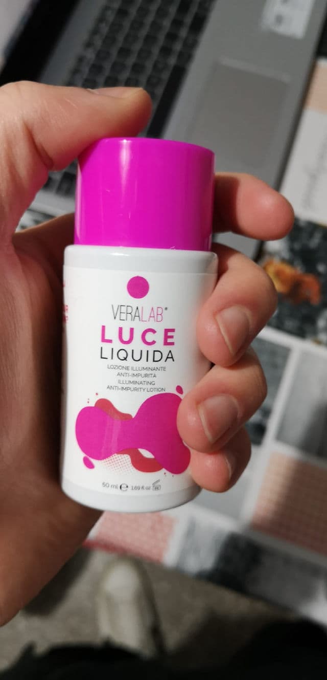 VeraLab Luce Liquida review photo by rikyde