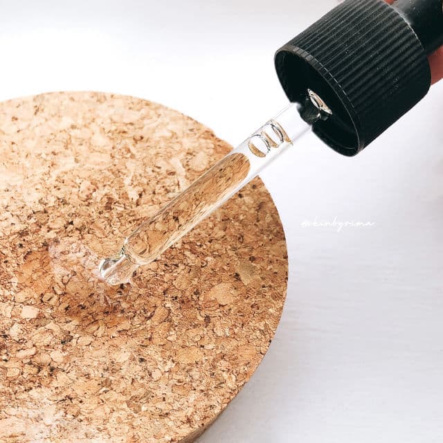 COSRX Real Fit Vitamin E Serum E20 review photo by skinbyrima