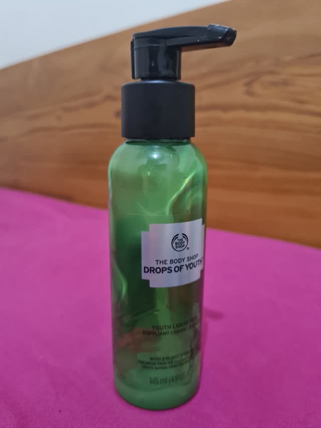 The Body Shop Drops of Youth Liquid Peel review photo by rinasito