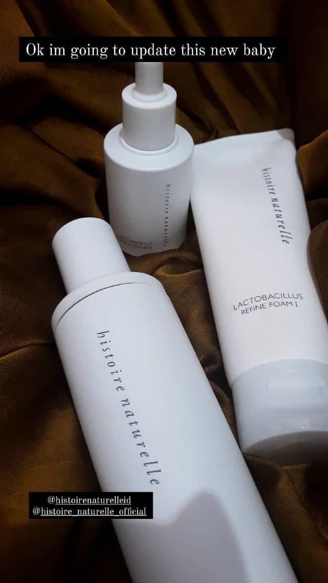 Histoire Naturelle Lactobacillus Toner review photo by rizkacika