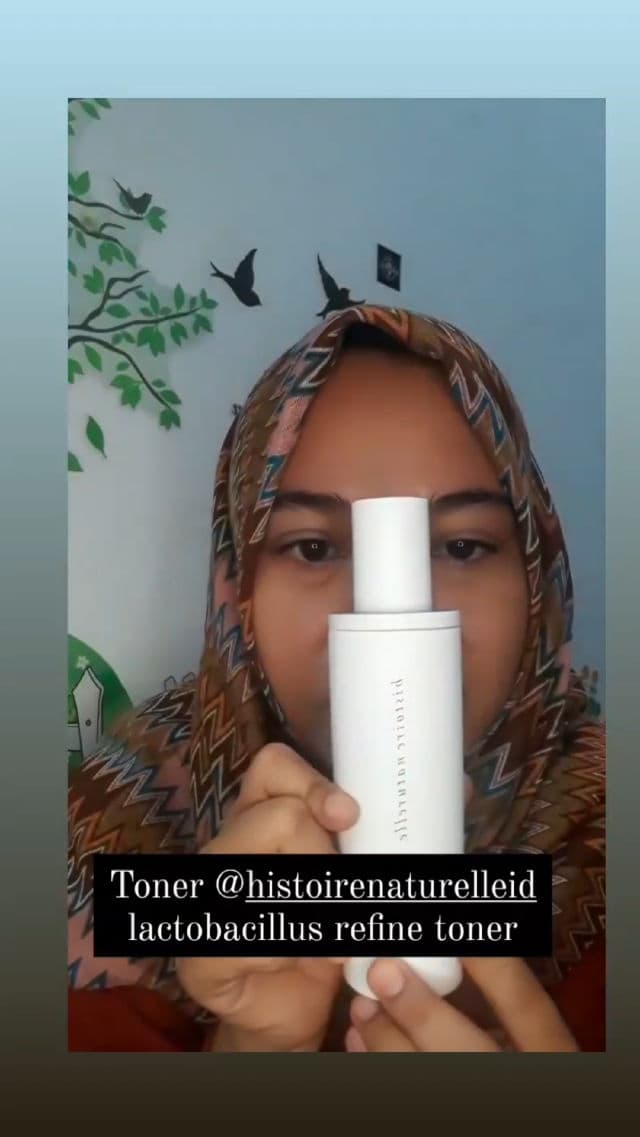 Histoire Naturelle Lactobacillus Toner review photo by rizkacika