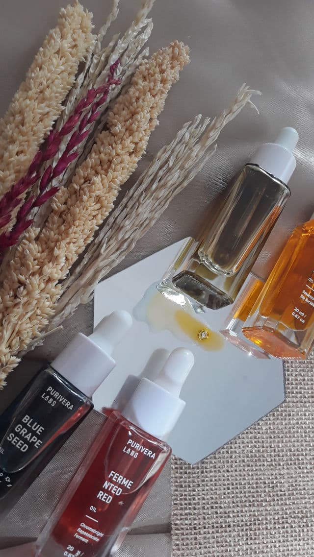 Purivera Everlasting Tamanu Serum Oil review photo by rizkacika