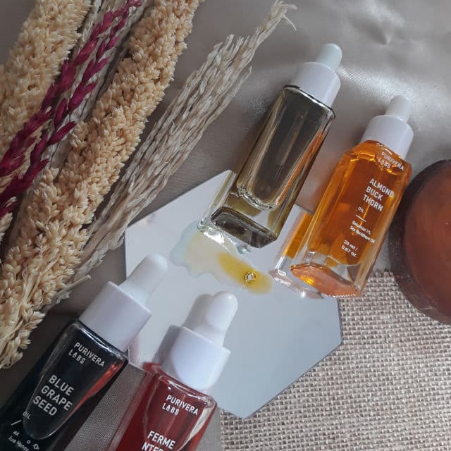 Purivera Everlasting Tamanu Serum Oil review photo by rizkacika