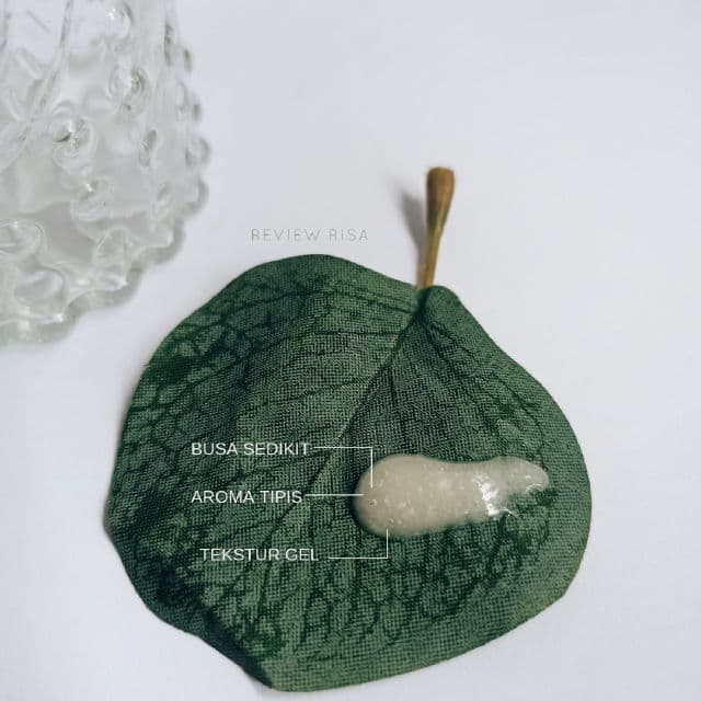 Westcare All In One Brightening Face Wash review photo by rizsachan