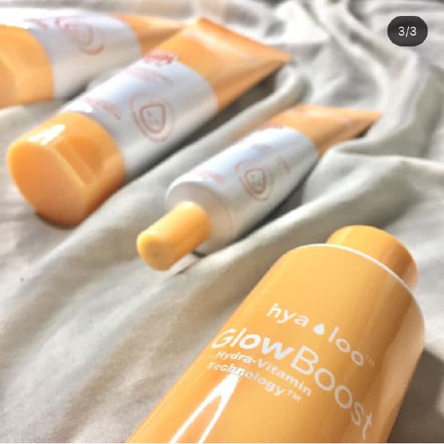 Hyaloo Glow Boost Deep Hydrating Gel review photo by roayieofficial