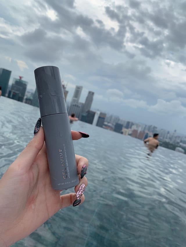 USANA Celavive Vitalizing Serum review photo by rocketroniksxc