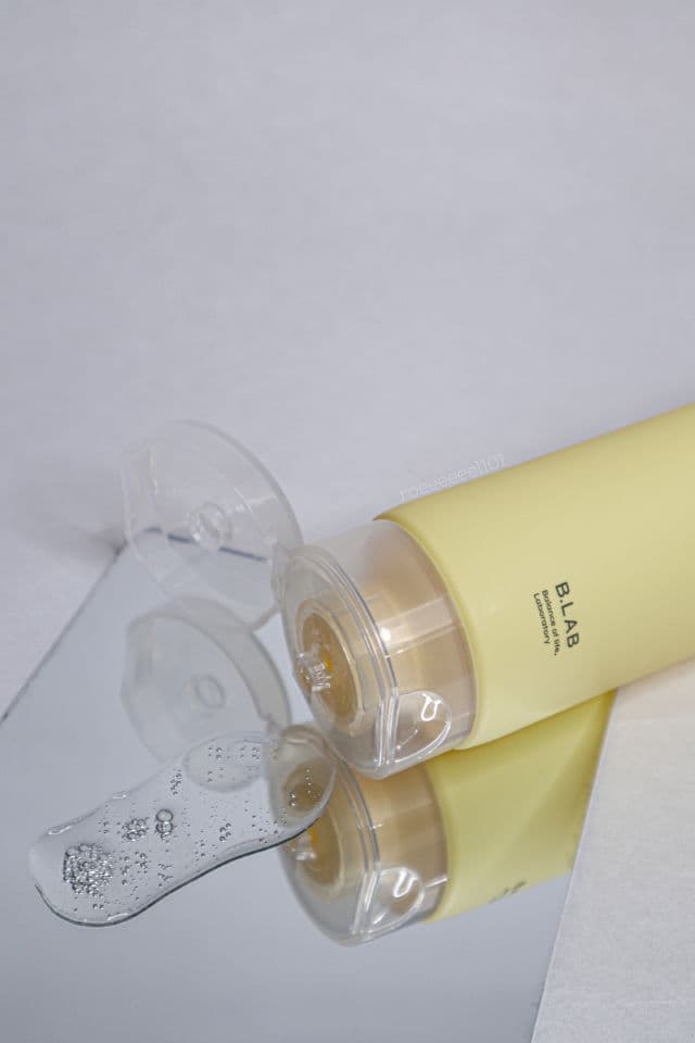 B_LAB Cica Barrier 5.5 Gel Cleanser review photo by roeeeeeel101