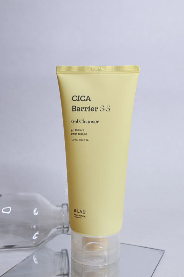 B_LAB Cica Barrier 5.5 Gel Cleanser review photo by roeeeeeel101