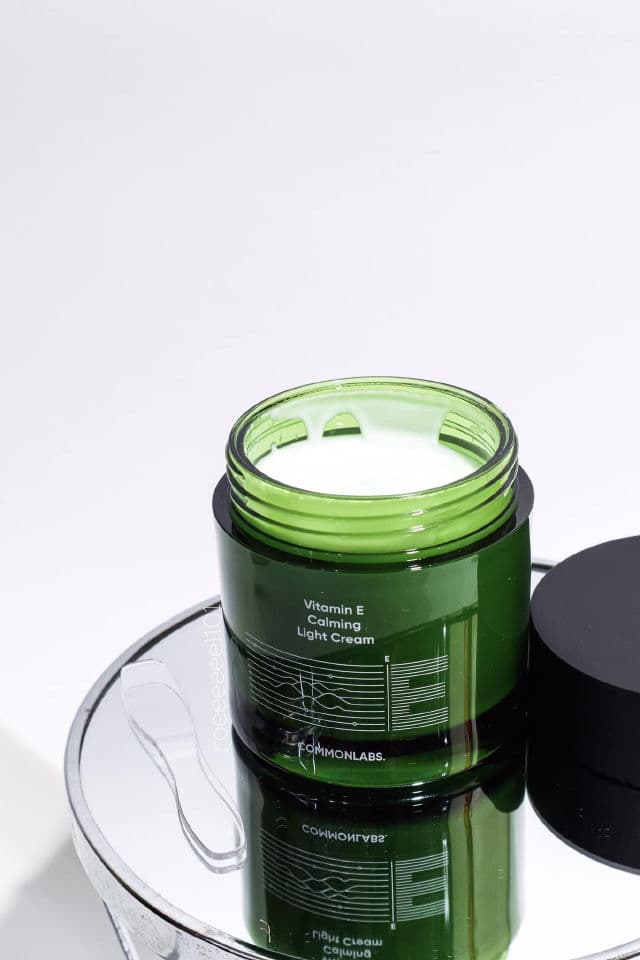 COMMONLABS Vitamin E Calming Light Cream review photo by roeeeeeel101