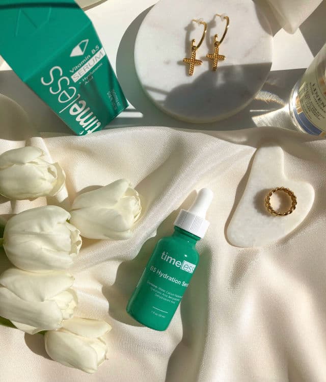 Timeless Vitamin B5 Serum review photo by rominaksusha