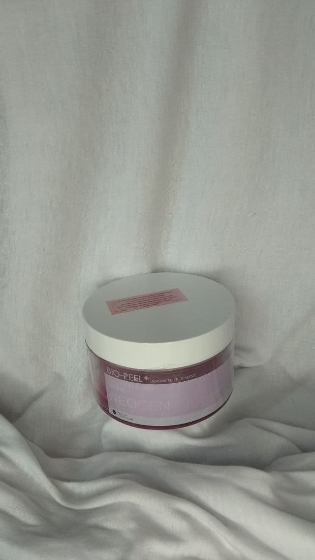 NEOGEN Dermalogy Bio-Peel Gauze Peeling Lemon review photo by romulia