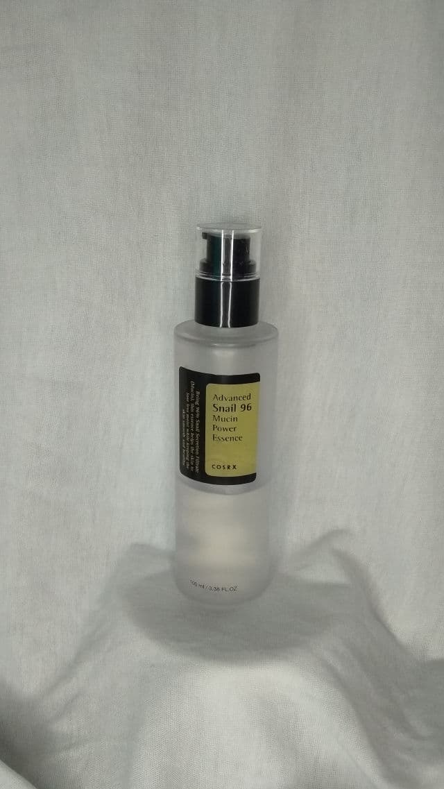COSRX Advanced Snail 96 Mucin Power Essence review photo by romulia