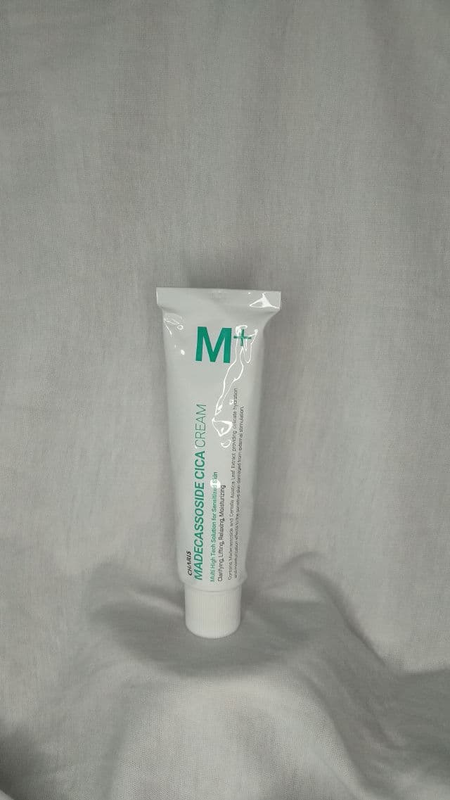 Charis M+ Madecassoside Cica Cream review photo by romulia