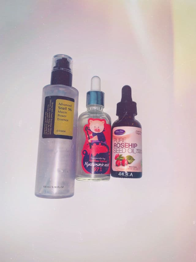 Life-flo Rosehip Oil review photo by rose44