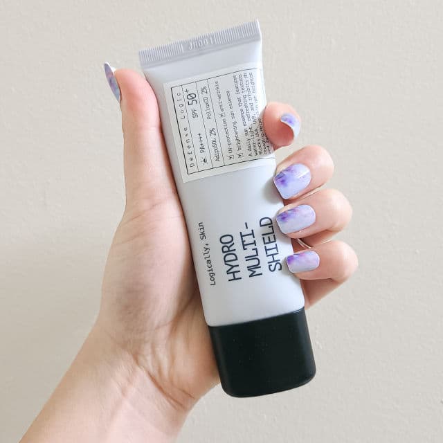 Logically, Skin Hydro Multi-Shield Defense Logic SPF50+ PA++++ review photo by roseyu99
