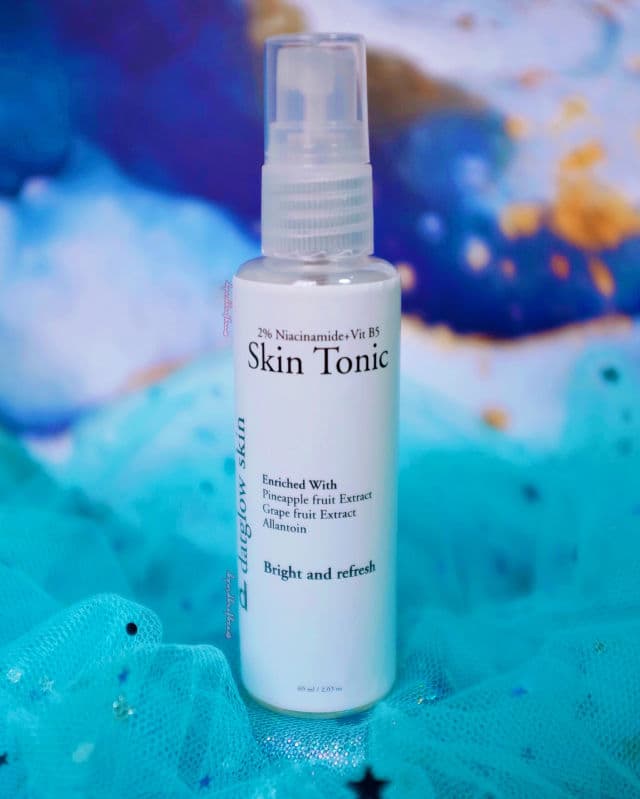 datglowskin 2% Niacinamide + Vit B5 Skin Tonic review photo by roxyfoxypinky