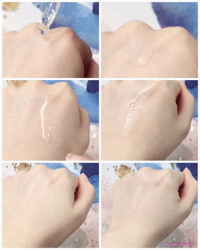 datglowskin Brightening Serum  review photo by roxyfoxypinky