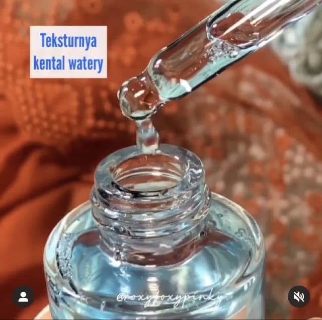 Lovila Glow Activation Booster Serum review photo by roxyfoxypinky