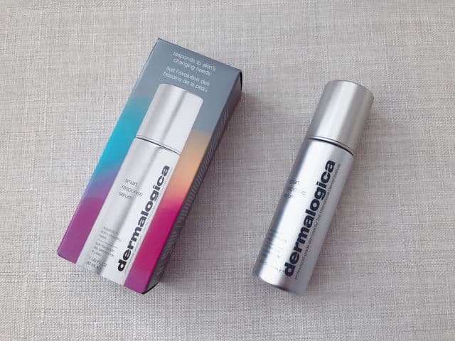 Dermalogica Smart Response Serum review photo by royalheart