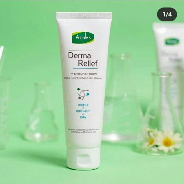 Acnes Derma Relief Recovery Cream review photo by rputrikinasih21