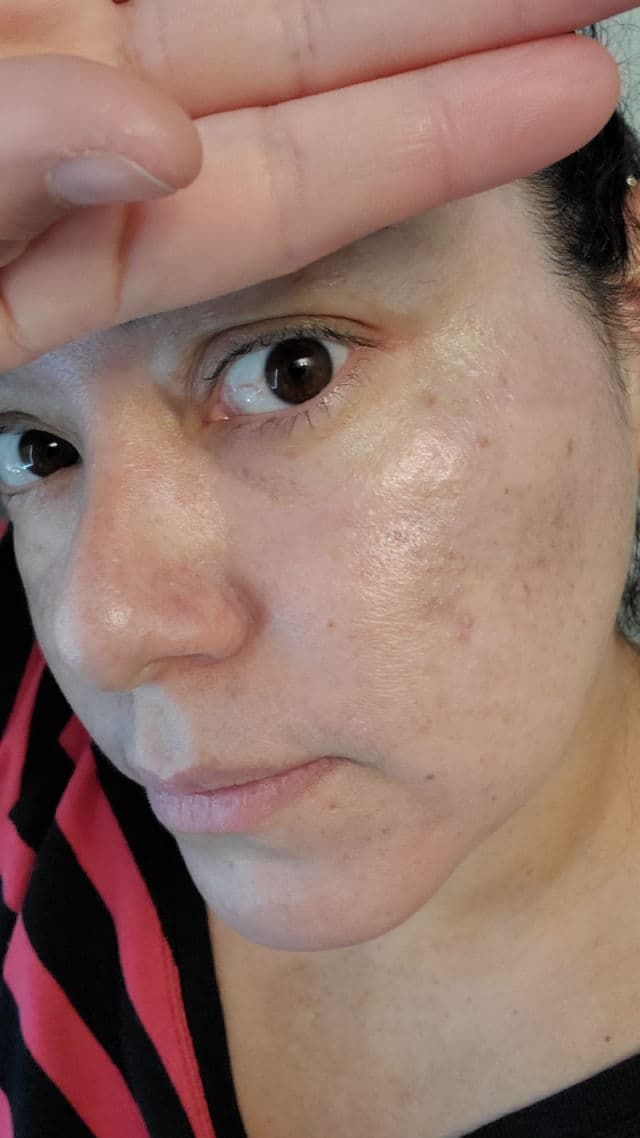 Coppertone Pure & Simple Face Lotion SPF 50 review photo by saddy